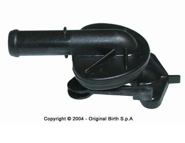 8333 Birth Válvula de forno (de aquecedor)