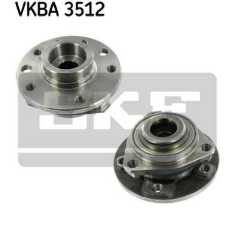 Compre VKBA3512 SKF Cubo dianteiro