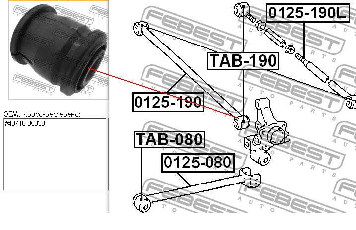 TAB190 Asva