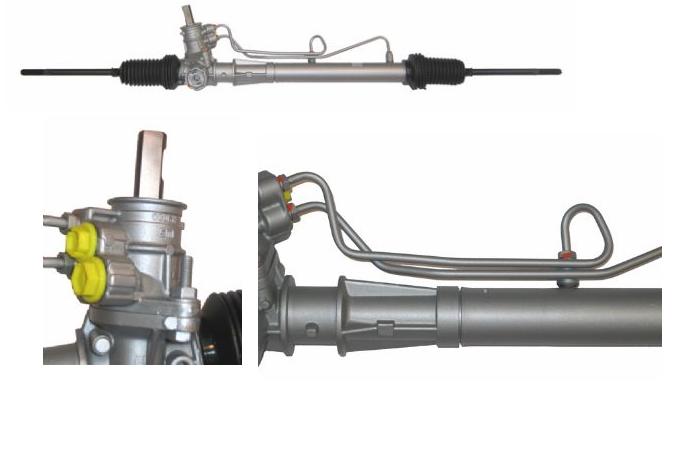 7701471881 Renault (RVI) Cremalheira da direção