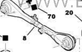 Barra transversal de suspensão traseira Peugeot/Citroen 517847 preço, a partir de 14,45 USD
