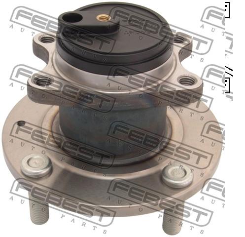 MR594142 Mitsubishi Cubo traseiro