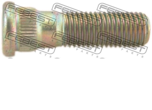 Prego de roda traseiro/dianteiro Chrysler MB584329 preço, a partir de 2,31 USD