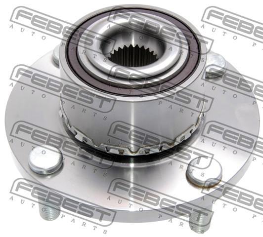 VKN601 SKF Cubo dianteiro