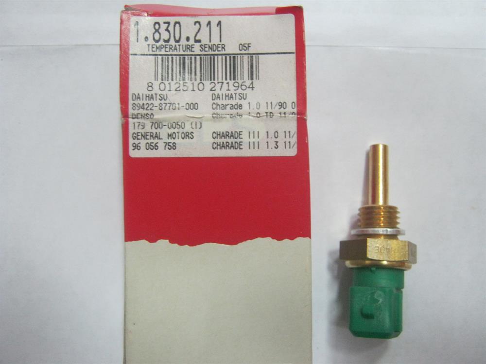 Sensor de temperatura do fluido de esfriamento EPS 1830211 preço, a partir de 9,11 USD