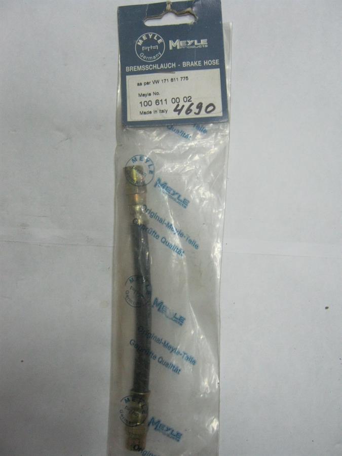 Mangueira do freio traseira Metalcaucho 96111 preço, a partir de 8,03 USD
