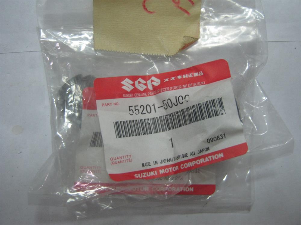 5520150J00 Suzuki Bota de proteção de suporte guia do freio dianteiro