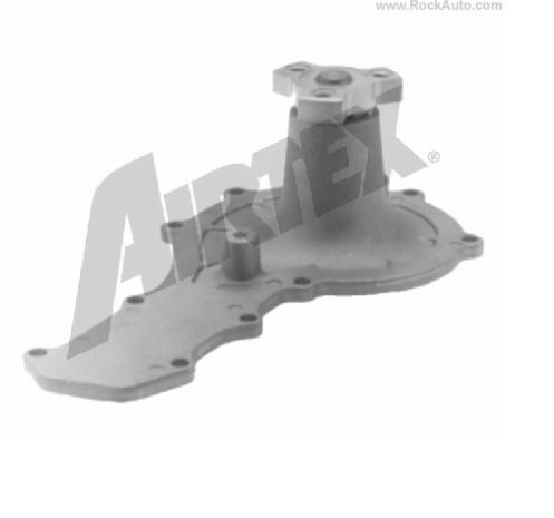 Bomba de água (bomba) de esfriamento Chrysler 4621172 preço, a partir de 45,77 USD