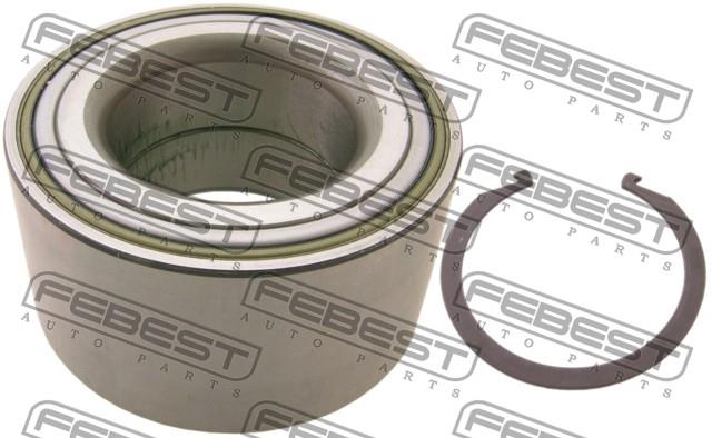 Rolamento de cubo dianteiro Febest DAC42760039 preço, a partir de 44,71 USD