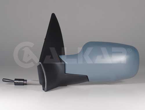 6139228 Alkar Espelho de retrovisão esquerdo
