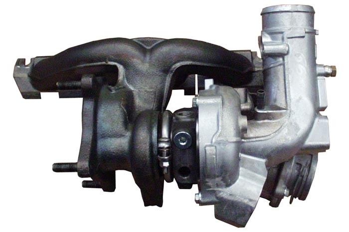 06F145701EX VAG Turbina