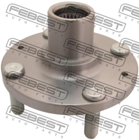 Cubo dianteiro RED Line OIL 24HY044 preço, a partir de 65,50 USD