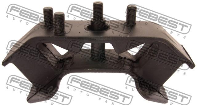 41022AC150 Subaru Coxim de transmissão (suporte da caixa de mudança)