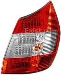 8200493375G Renault (RVI) Lanterna traseira direita