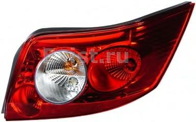 8200142688 Renault (RVI) Lanterna traseira esquerda
