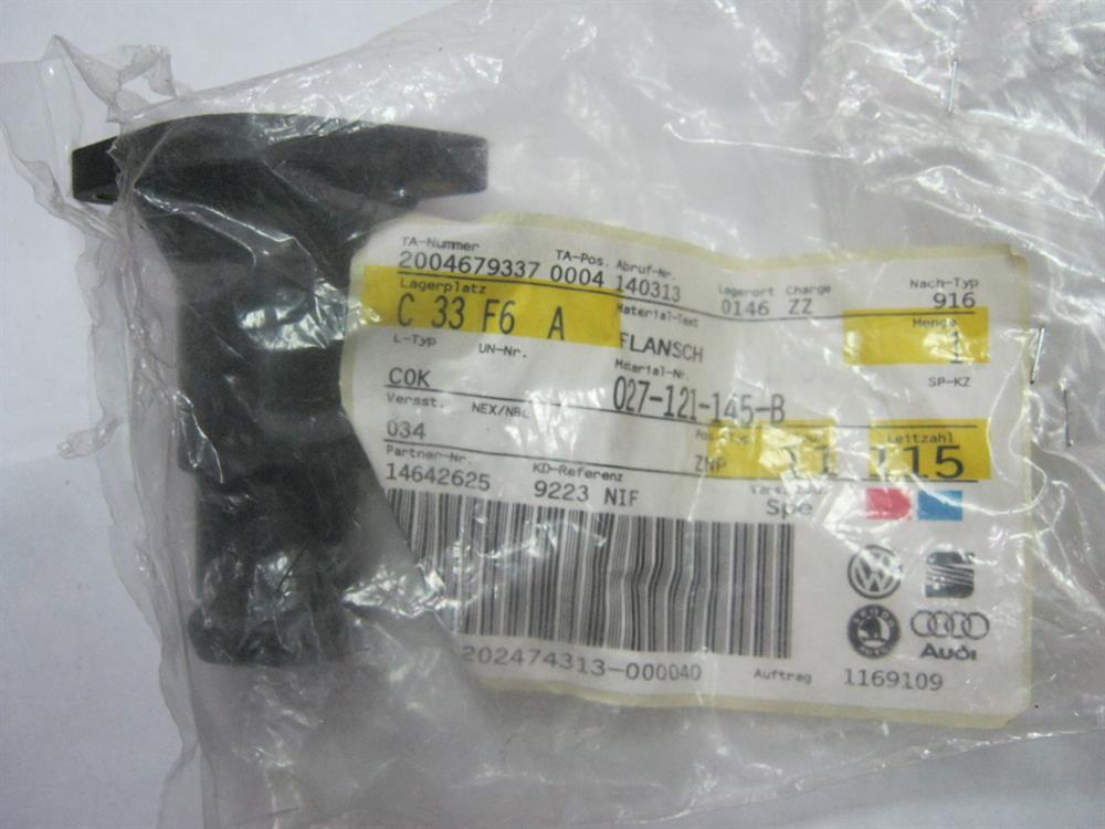 Flange do sistema de esfriamento (união em T) NRF 775048