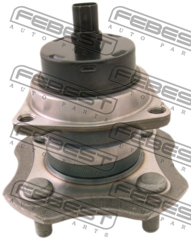 3DACF026F7AS Koyo Cubo traseiro