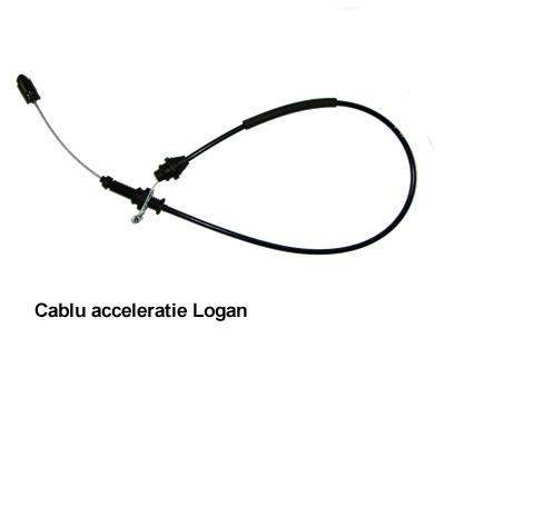Cabo/pedal de gás (de acelerador) Renault (RVI) 6001546868 preço, a partir de 8,55 USD