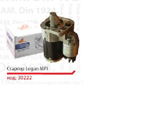 M000T45171ZT Renault (RVI) Motor de arranco