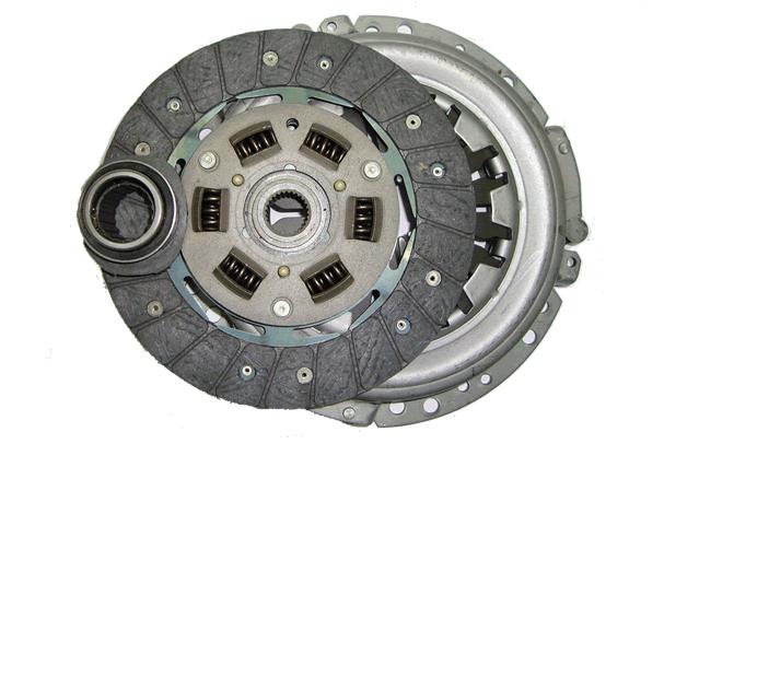 7701470987 Renault (RVI) Kit de embraiagem (3 peças)