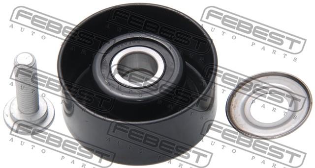Rolo de reguladora de tensão da correia de transmissão Febest 01872AZFE preço, a partir de 27,22 USD