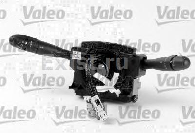 440303 ERA Comutador instalado na coluna da direção, montado