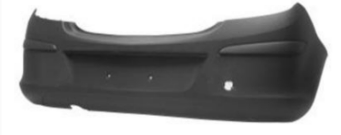 13179916 Opel Pára-choque traseiro