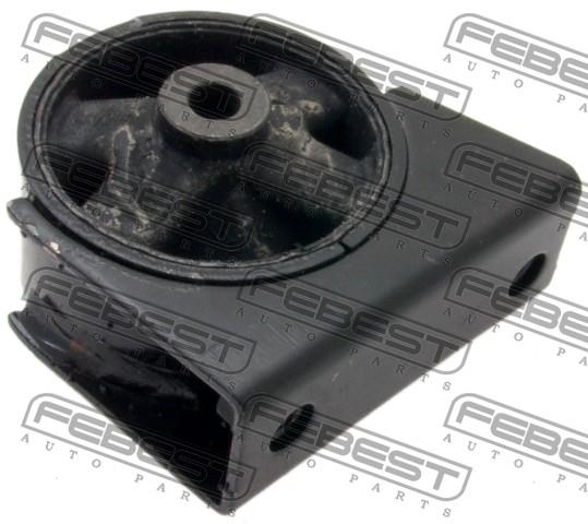 1236102090 Toyota Coxim (suporte) dianteiro de motor
