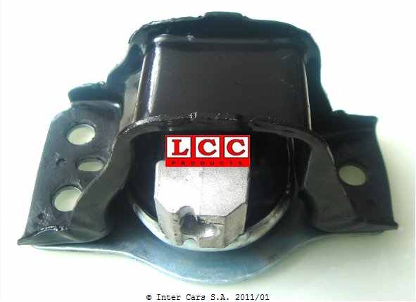 586229 Hutchinson Coxim (suporte) direito de motor