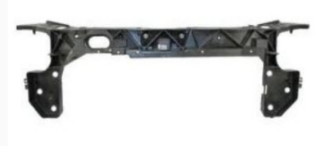 8200290143 Renault (RVI) Suporte do radiador montado (painel de montagem de fixação das luzes)