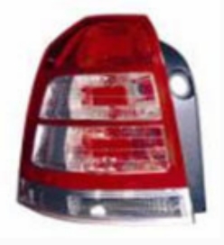 Lanterna traseira esquerda Opel 93192915 preço, a partir de 86,81 USD