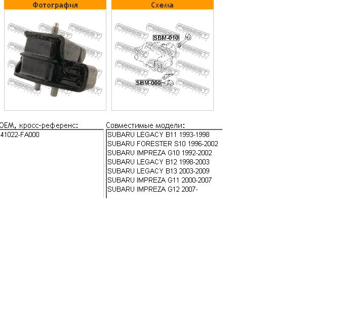 Coxim (suporte) dianteiro de motor GSP 514364 preço, a partir de 34,83 USD