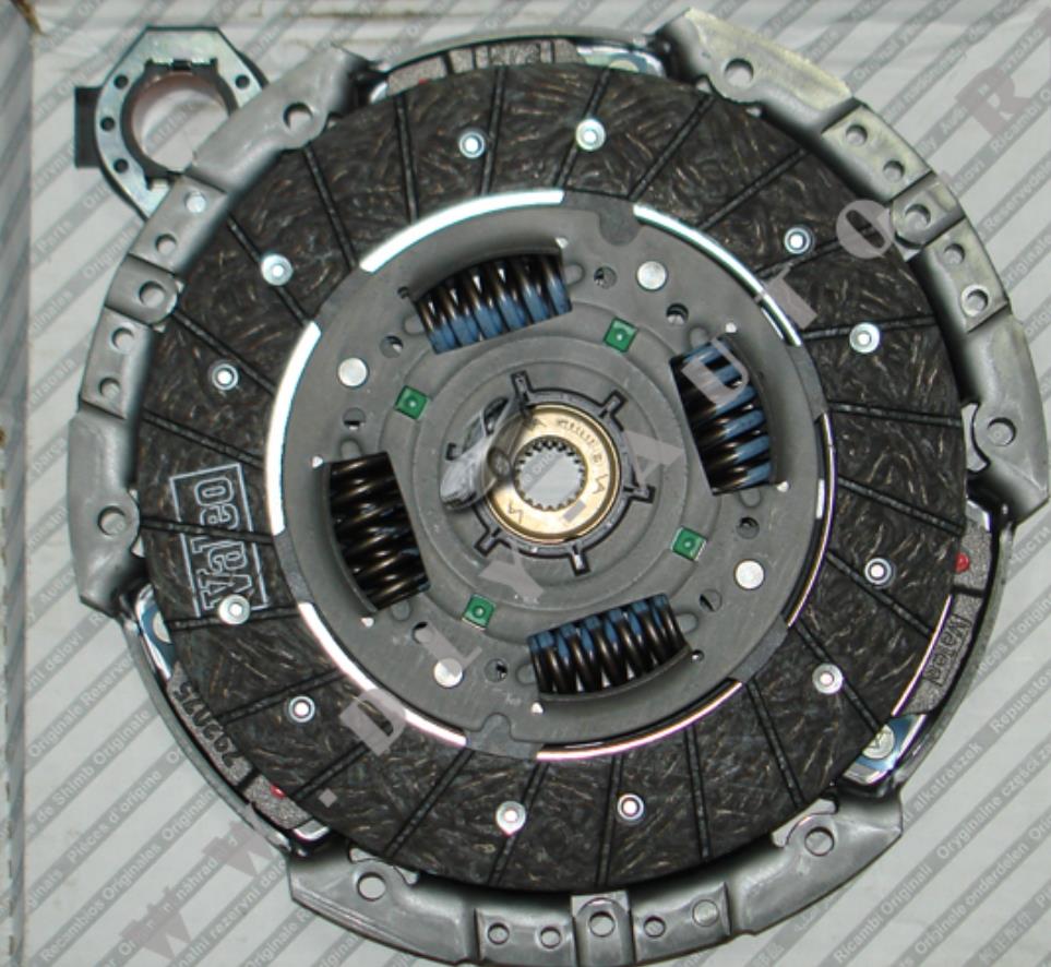 71744043 Fiat/Alfa/Lancia Kit de embraiagem (3 peças)
