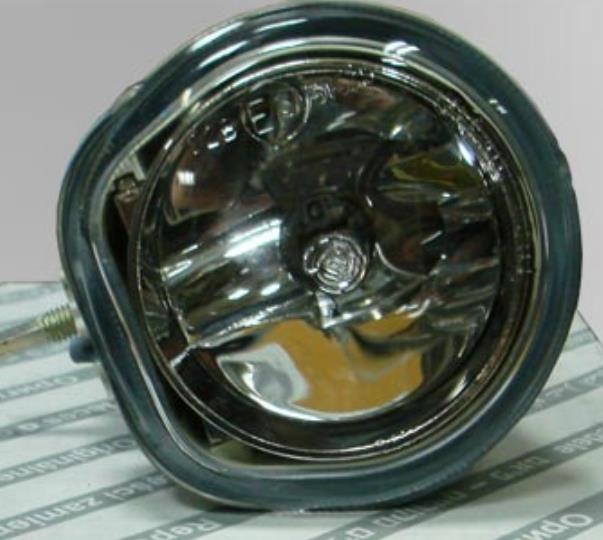 620862 Peugeot/Citroen Luzes de nevoeiro esquerdas/direitas