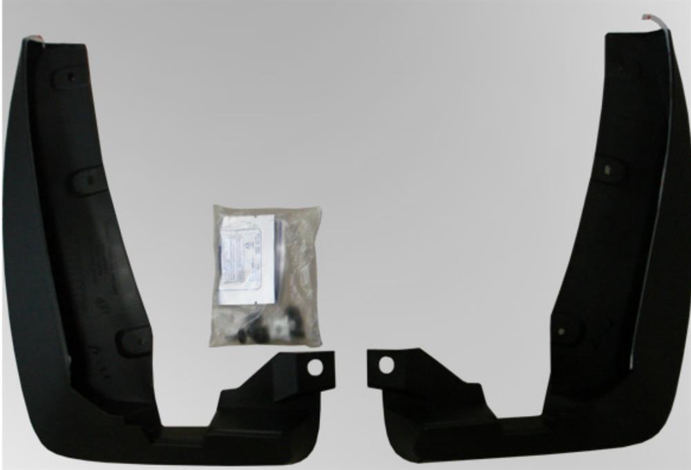Protetores de lama dianteiros, kit para Renault Koleos  HY0
