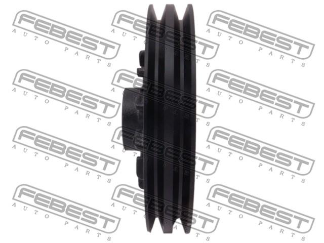Polia de cambota Febest MDS002 preço, a partir de 122,69 USD