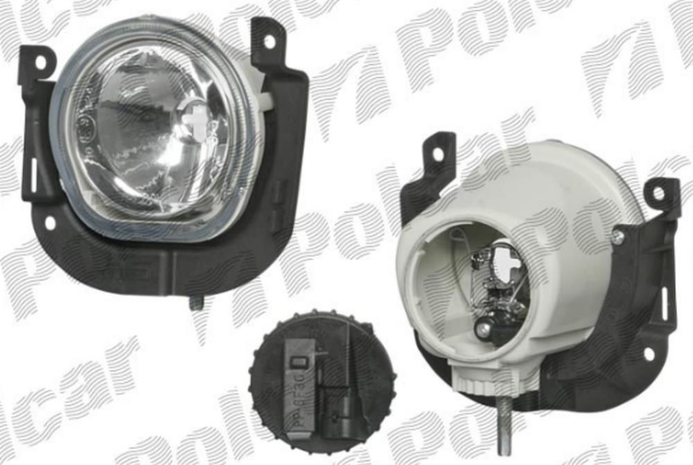 51756924 Fiat/Alfa/Lancia Luzes de nevoeiro esquerdas/direitas
