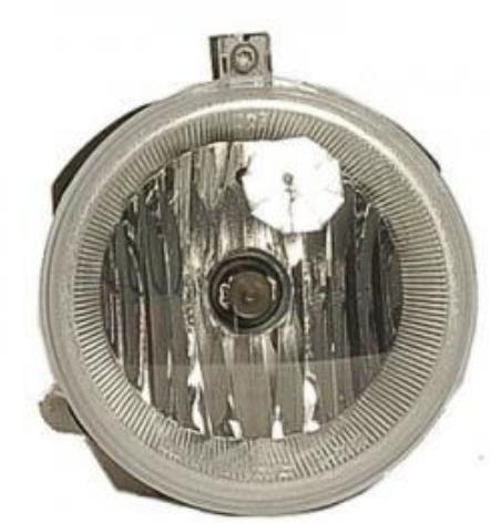 04805859AB Chrysler Luzes de nevoeiro esquerdas/direitas
