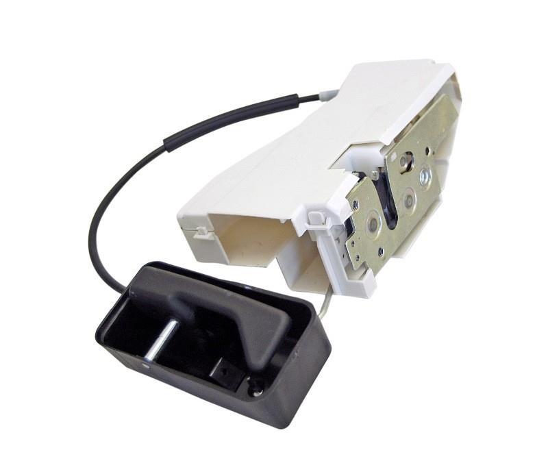 Fecho da porta dianteira esquerda para Ford Transit IV E