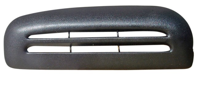 95VBV280B85ADYYEW Ford Placa sobreposta externa traseira esquerda de suporte de carroçaria