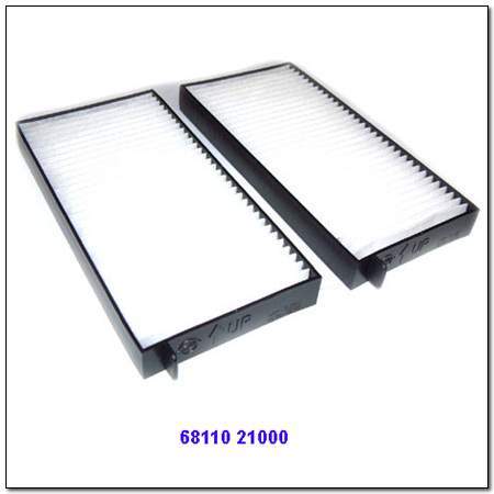Filtro de salão Jakoparts J1340407 preço, a partir de 15,16 USD