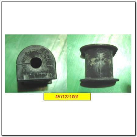 4571221001 Ssang Yong Bucha de estabilizador traseiro