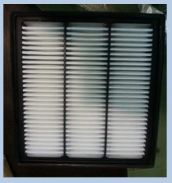 2319009101 Ssang Yong Filtro de ar