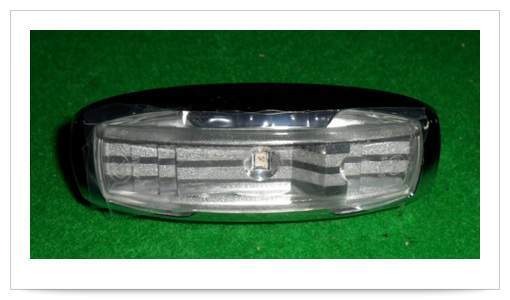 8340008010 Ssang Yong Luz intermitente no pára-lama