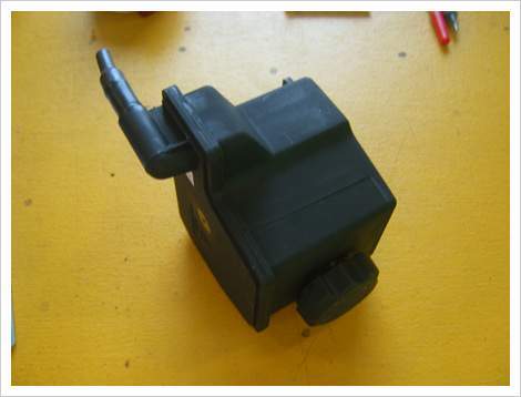 6614663402 Ssang Yong Tanque de bomba da Direção hidrâulica assistida