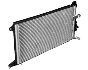Radiador de aparelho de ar condicionado Mitsubishi 7812A204 preço, a partir de 121,43 USD