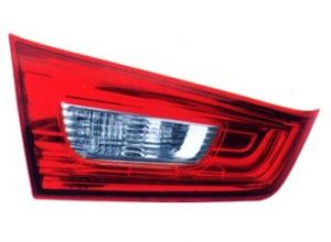 8336A087 Mitsubishi Lanterna traseira esquerda interna