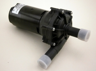 Bomba de água (bomba) de esfriamento, adicional elétrica Land Rover PEB500010 preço, a partir de 134,47 USD