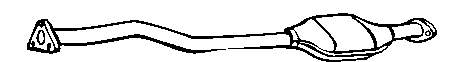 BM90143H BM Catalysts Convertidor - catalisador