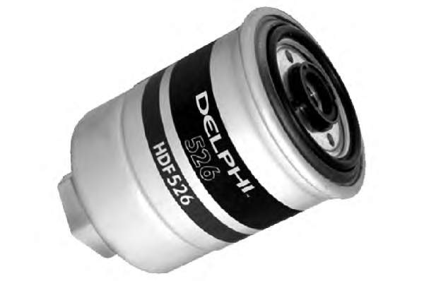 HDF526 Delphi Filtro de combustível